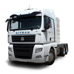 SITRA C7H 480 HP CNG