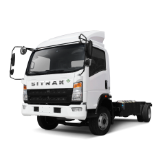 SITRAK G3W 140 HP CNG 5 T