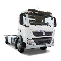 SITRAK T5G 290 HP CNG 16 T